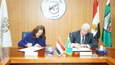 تعاون بين هيئة قضايا الدولة والقومي للحوكمة لتطوير القدرات البشرية