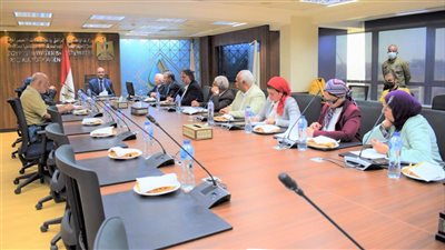 نائب وزير الإسكان يؤكد أهمية بناء القدرات بشأن التكيف مع تغير المناخ