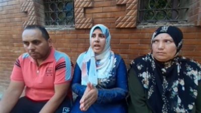 محتاجة حقنة بـ 40 مليون جنيه.. قصة زينب صاحبة الـ 9 شهور مع مرض ضمور العضلات | فيديو 