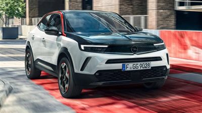 أسعار سيارات أوبل موكا في شهر أغسطس 