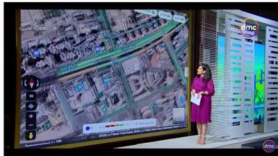 زحام على كوبري أكتوبر.. تعرف على الحالة المرورية بشوارع العاصمة اليوم | فيديو 