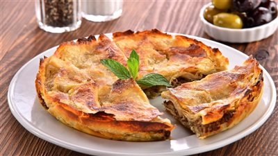 طريقة عمل الحواوشي الإسكندراني مثل الجاهز