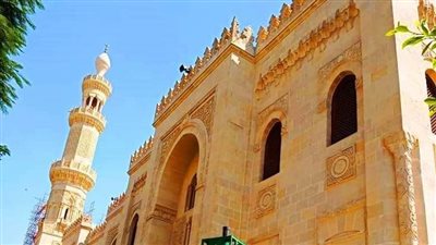 وزير الأوقاف ومحافظ القاهرة يفتتحان مسجد فاطمة النبوية بالدرب الأحمر.. غدا