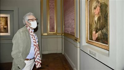 فاروق حسني: الفن المصري في عشرينيات القرن الماضي دليل على عظمة مصر في الإبداع التشكيلي