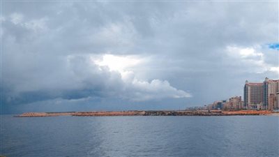 حالة الطقس اليوم، الأرصاد: سيناء والبحر الأحمر على موعد مع السيول