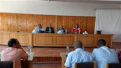 نقابة البناء والأخشاب تشكل شعبة الأسمنت لمتابعة مشكلات العاملين بالقطاع 