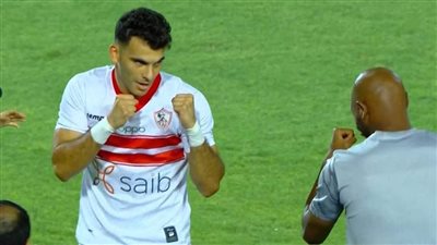 شيكابالا بديلا لزيزو في تشكيل الزمالك أمام أبو سليم الليبي 