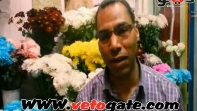 بالفيديو.. فى عيد الحب.. الورد لغة العشاق