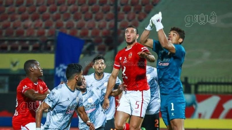 الأهلي وفاركو 