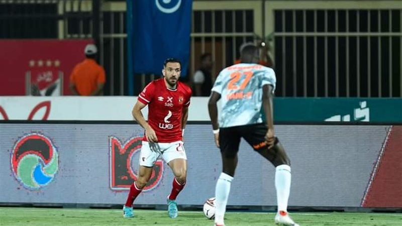 الأهلى أمام فاركو