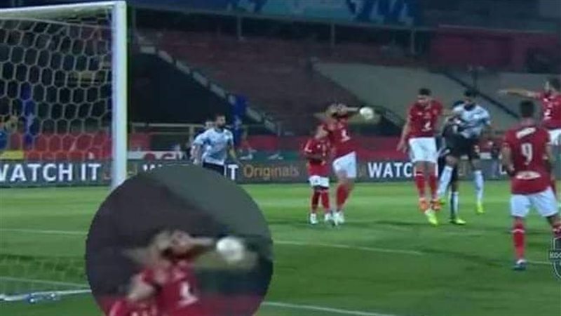 الأهلى أمام فاركو