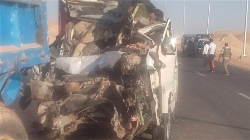 حادث تصادم ارشيفية