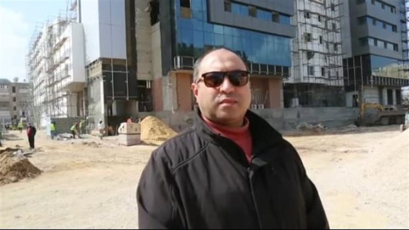  ياسر عمارة 