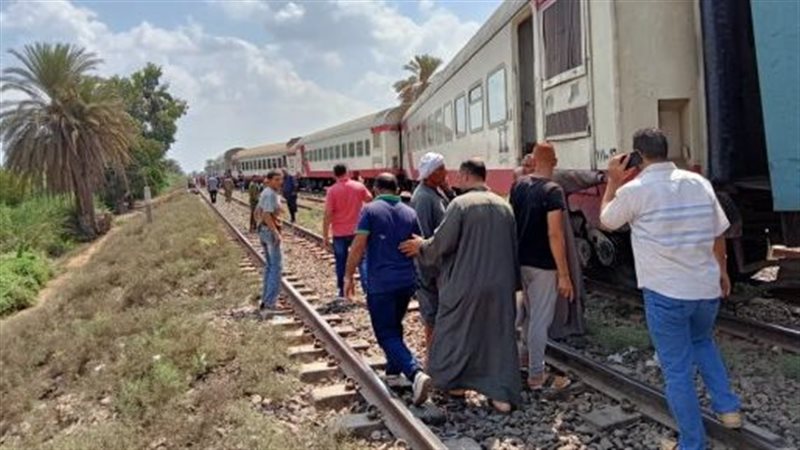 حادث قطار