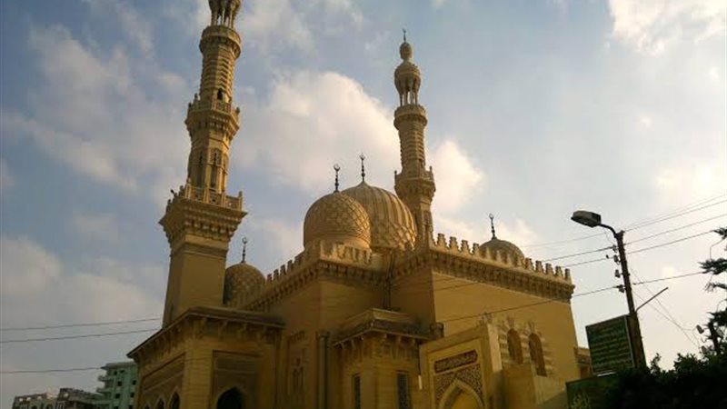 مسجد الفتح برمسيس
