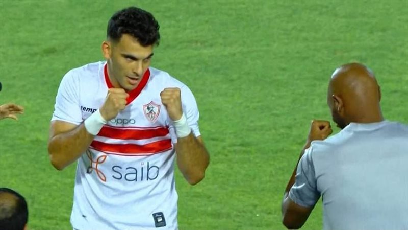 زيزو وشيكابالا، فيتو
