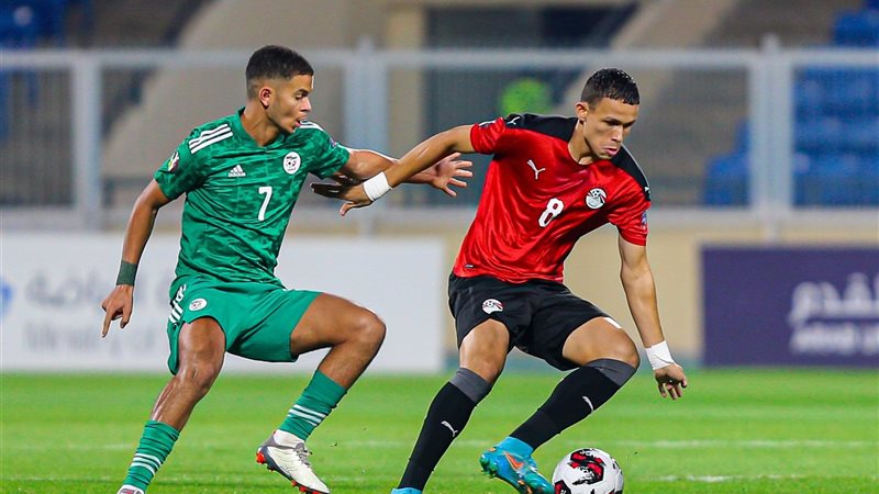منتخب مصر 