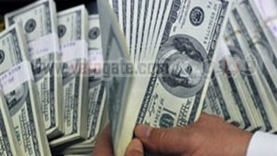 تراجع الدولار قرشًا واستقرار اليورو