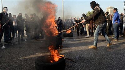 المصرى: أتلقى تهديدات بالقتل بعد اتهامى لـ