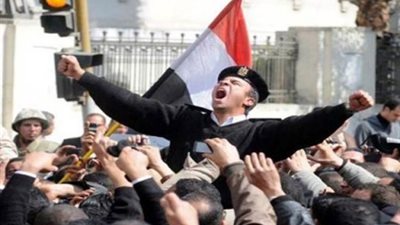 ائتلاف أمناء الشرطة: لن نشارك في تظاهرات 30 يونيو