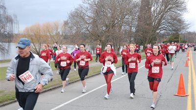 الفالنتاين.. من السفر لأوربا .. للمشى على الكورنيش