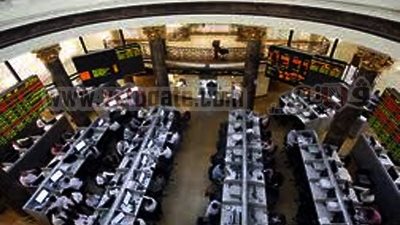 البورصة تربح 1.29 مليار جنيه فى ربع ساعة