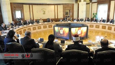 مجلس الوزراء يستعرض تطورات المشهد السياسي في البلاد