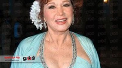 لبلبة ودينال ورمسيس في العرض الخاص لـ«عشم»