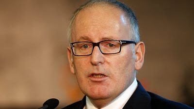 وزير خارجية هولندا يجري مباحثات مع 