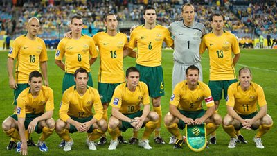 العراق بوابة أستراليا للتأهل لكأس العالم