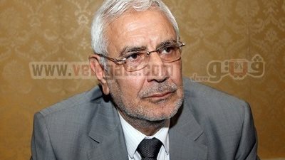 أبوالفتوح: اغتيال الفسلطينيين 