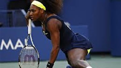 سيرينا وليامز تواصل تربعها على عرش التنس