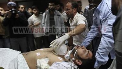 طوارئ بمستشفيات سيناء لاستقبال جرحى غزة