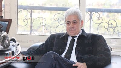 بالفيديو.. صباحي يوجه التحية للمرأة المصرية والشهداء