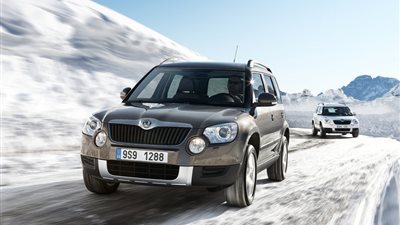 سكودا تخطط لإنتاج سيارة جديدة كل 6 شهور