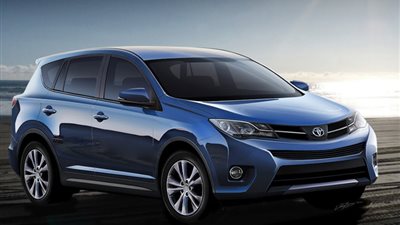 «تويوتا» تنقل بثا مباشرا لمراسم الكشف عن «راف فور» عبر الإنترنت