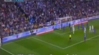 بالفيديو.. كريستيانو رونالدو يتقدم بالهدف الأول لريـال مدريد في ليفانتي