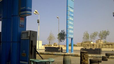 150 ألف لتر بنزين شهريًا لمحطة وقود مغلقة بالفيوم