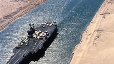 جلال حربي: قانون «الصكوك» يهدف لجذب الاستثمارات بقناة السويس