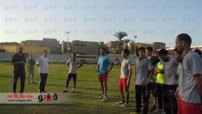 مهاجم مغاغة على رادار السكر وشبين وطنطا