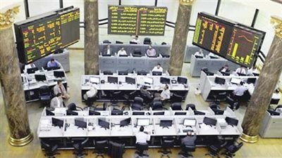 إجمالي قيمة التداول بالبورصة تتخطى نصف مليار جنيه.. اليوم