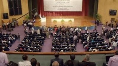 غدًا.. مؤتمر لبحث دور المنظمات الأهلية في تنفيذ خارطة الطريق