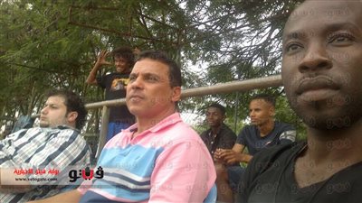 بالصور.. البدري يبحث عن أفارقة جدد في أكاديمية 