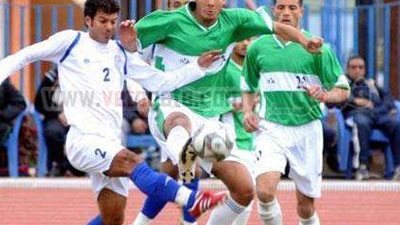 مواجهات متكافئة فى انطلاق مجموعة 