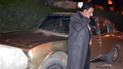 ضبط سيارة مسروقة بحوزة محامٍ بالمرج