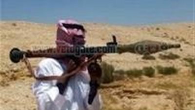 للمرة الرابعة...ملثمون يهاجمون نقاط تفتيش امنية في رفح