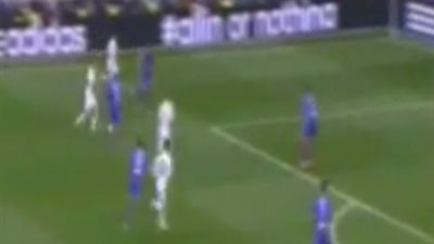 بالفيديو.. مدافع ليفانتي يحرز هدفا في مرماه بمباراة الريال