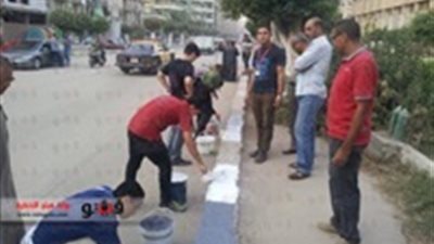 بالصور.. انطلاق حملة 