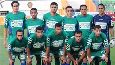 «العيدروسي» يوقع للداخلية موسمين