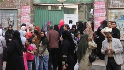 إطلاق الشماريخ والألعاب النارية بلجنة بالمرج